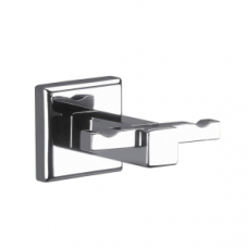 Origins Living Colorado Double Hook - Chrome 6928-13 Origins Living Colorado Double Hook - Chrome 6928-13