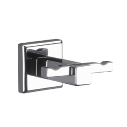 Origins Living Colorado Double Hook - Chrome 6928-13 Origins Living Colorado Double Hook - Chrome 6928-13