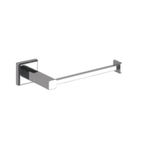Origins Living Colorado Open Toilet Roll Holder - Chrome 6924-13 Origins Living Colorado Open Toilet Roll Holder - Chrome 6924-13