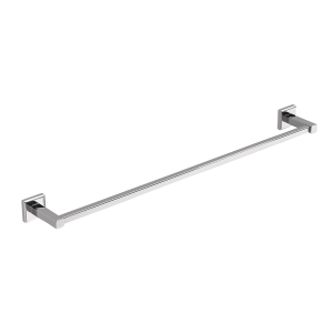 Bathroom Accessories Colorado 6921/60-13 Origins Living Colorado Towel Rail 60cm - Chrome 6921/60-13 Mirrors Tate Light Rectangular Mirror 40 Black - 40x80cm TTL-011048-BK