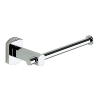 Origins Living Edera Plus Open Toilet Roll Holder - Chrome EP24-13 Origins Living Edera Plus Open Toilet Roll Holder - Chrome EP24-13