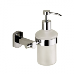 Origins Living Edera Plus Soap Dispenser - Chrome EP81-13 Origins Living Edera Plus Soap Dispenser - Chrome EP81-13