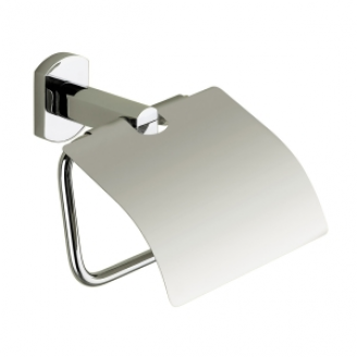 Bathroom Accessories Edera Plus EP25-13 Origins Living Edera Plus Toilet Roll Holder with Flap - Chrome EP25-13 Mirrors Demister Heat Pad 50x70cm DHP-091057-00