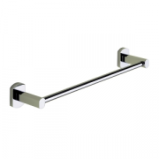 Origins Living Edera Plus Towel Rail 38cm - Chrome EP21/35-13