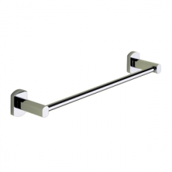 Origins Living Edera Plus Towel Rail 38cm - Chrome EP21/35-13 Origins Living Edera Plus Towel Rail 38cm - Chrome EP21/35-13