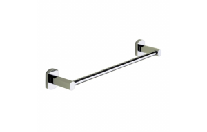 Origins Living Edera Plus Towel Rail 38cm - Chrome EP21/35-13
