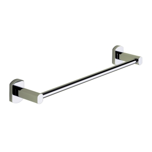Bathroom Accessories Edera Plus EP21/35-13 Origins Living Edera Plus Towel Rail 38cm - Chrome EP21/35-13 Mirrors Origins Living Circle Edge Mirror - 58cm B004921
