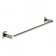 Origins Living Edera Plus Towel rail 48cm - Chrome EP21/45-13