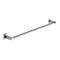 Origins Living Edera Plus Towel Rail 63cm - Chrome EP21/60-13 Origins Living Edera Plus Towel Rail 63cm - Chrome EP21/60-13
