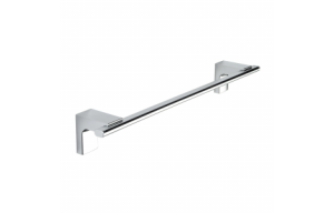 Origins Living Eletech Towel Rail 51cm - Chrome 113507 Origins Living Eletech Towel Rail 51cm - Chrome 113507