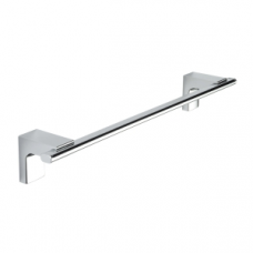 Origins Living Eletech Towel Rail 66cm - Chrome 113538 Origins Living Eletech Towel Rail 66cm - Chrome 113538