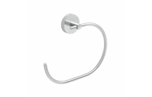 Origins Living Eros Towel Ring - Chrome 2370-13