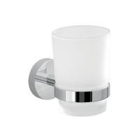 Origins Living Eros Tumbler Holder - Chrome 2310-13 Origins Living Eros Tumbler Holder - Chrome 2310-13