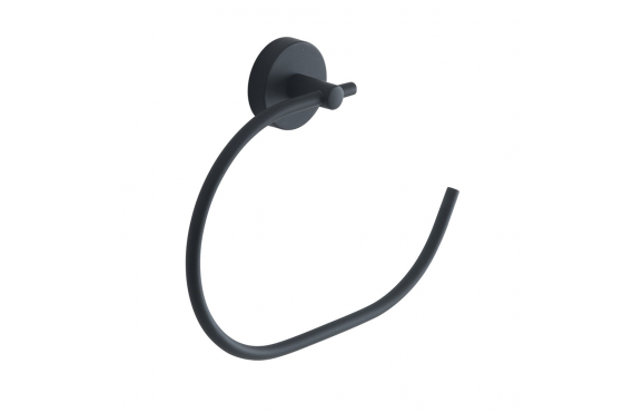 Origins Living Eros Towel Ring - Black 2370-14