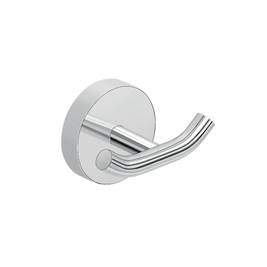 Wall mounted Bathroom Accessories Origin Living Albany Tumbler Holder - Aged Brass/White ALB-111001-AB