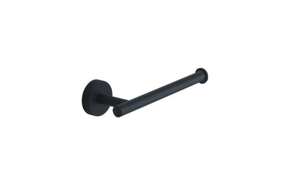 Origins Living Eros Open Toilet Roll Holder - Black 2324-14 Origins Living Eros Open Toilet Roll Holder - Black 2324-14