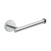 Origins Living Eros Open Toilet Roll Holder - Chrome 2324-13