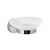 Origins Living Eros Soap Dish - Chrome 2311-13 Origins Living Eros Soap Dish - Chrome 2311-13