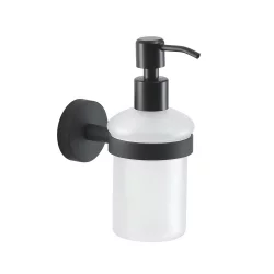 Origins Living Eros Soap Dispenser - Black 2381-14