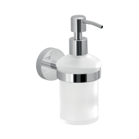 Origins Living Eros Soap Dispenser - Chrome 2381-13 Origins Living Eros Soap Dispenser - Chrome 2381-13