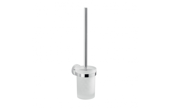 Origins Living Eros Toilet Brush Wall Mounted - Chrome 2333/03-13