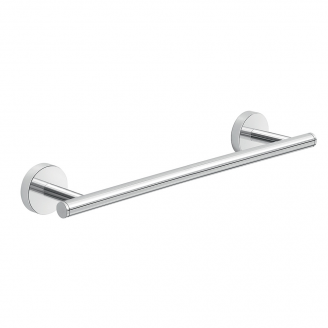Origins Living Eros Towel Rail 35cm - Chrome 2321/35-13 from Ebzone Chrome Bathroom Taps and mixers Camden Floor Standing Bath/Shower Mixer - Chrome Camd5196
