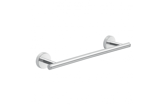 Origins Living Eros Towel Rail 35cm - Chrome 2321/35-13 Origins Living Eros Towel Rail 35cm - Chrome 2321/35-13