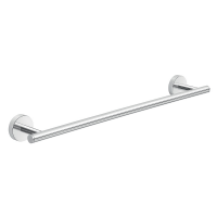 Origins Living Eros Towel Rail 45cm - Chrome 2321/45-13 Origins Living Eros Towel Rail 45cm - Chrome 2321/45-13