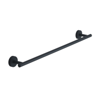 Origins Living Eros Towel Rail 60cm - Black 2321/60-14 Origins Living Eros Towel Rail 60cm - Black 2321/60-14
