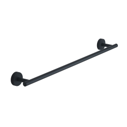 Origins Living Eros Towel Rail 60cm - Black 2321/60-14 Origins Living Eros Towel Rail 60cm - Black 2321/60-14