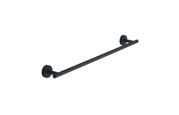 Origins Living Eros Towel Rail 60cm - Black 2321/60-14 Origins Living Eros Towel Rail 60cm - Black 2321/60-14