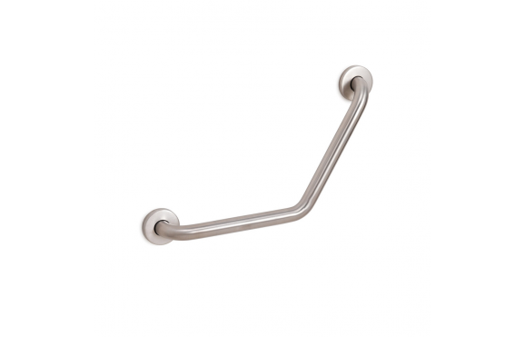 Origins Living G Pro Angled Grab Bar - Brushed 5022-38