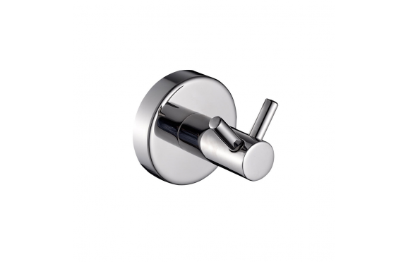 Origins Living G Pro Double Hook - Chrome 5026-13 Origins Living G Pro Double Hook - Chrome 5026-13