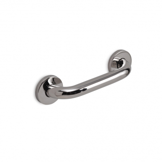Origins Living G Pro Grab Bar 32cm - Polished 5020/24-13 from Ebzone Wall mounted Bathroom Accessories Origin Living Albany Towel Rail 55cm - Chrome ALB-115155-CH
