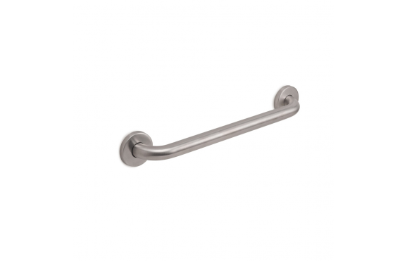 Origins Living G Pro Grab Bar 53cm - Brushed 5020/45-38