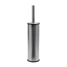 Origins Living G Pro Metal Toilet Brush Freestanding - Brushed 5034-38 Origins Living G Pro Metal Toilet Brush Freestanding - Brushed 5034-38