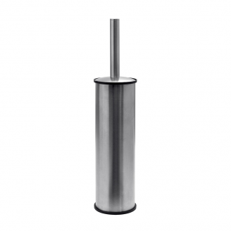 Origins Living G Pro Metal Toilet Brush Freestanding - Brushed 5034-38 from Ebzone Wall mounted Bathroom Accessories Origin Living Baxter Open Towel Bar - Brushed Brass BAX-114125-BB