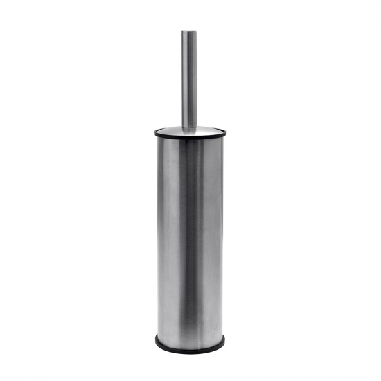 Origins Living G Pro Metal Toilet Brush Freestanding - Brushed 5034-38 from Ebzone Wall mounted Bathroom Accessories Origin Living Baxter Open Towel Bar - Brushed Brass BAX-114125-BB