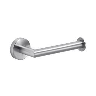Origins Living G Pro Open Toilet Roll Holder - Brushed 5024-38 from Ebzone Wall mounted Bathroom Accessories Origin Living Atena Towel Rail 35cm - Chrome 4421/30-13