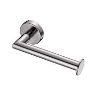 Origins Living G Pro Open Toilet Roll Holder - Chrome 5024-13 Origins Living G Pro Open Toilet Roll Holder - Chrome 5024-13