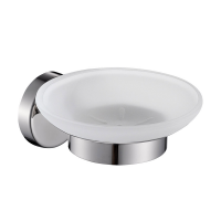 Origins Living G Pro Soap Dish - Chrome 5011-13 Origins Living G Pro Soap Dish - Chrome 5011-13