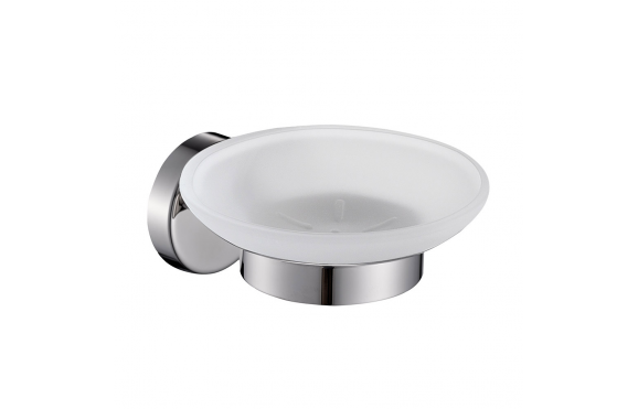 Origins Living G Pro Soap Dish - Chrome 5011-13 Origins Living G Pro Soap Dish - Chrome 5011-13