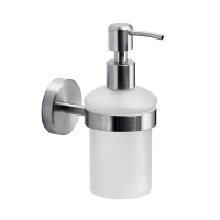 Origins Living G Pro Soap Dispenser - Brushed 5081-38 Origins Living G Pro Soap Dispenser - Brushed 5081-38