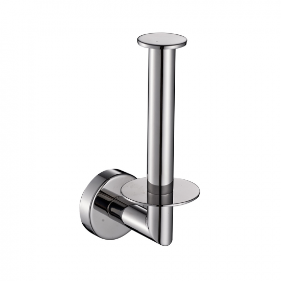 Origins Living G Pro Spare Toilet Roll Holder - Chrome 5024/02-13 from Ebzone Wall mounted Bathroom Accessories Origin Living Albany Towel Ring - Aged Brass ALB-114020-AB