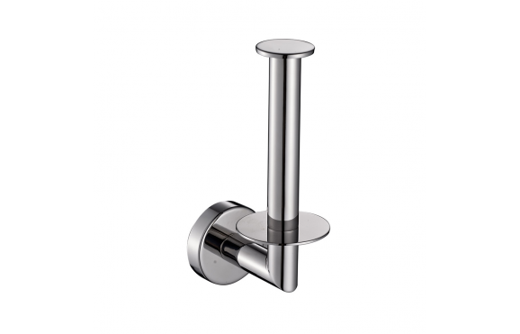 Origins Living G Pro Spare Toilet Roll Holder - Brushed 5024/02-38