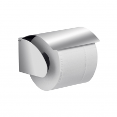 Origins Living G Pro Toilet Roll Holder with Flap - Brushed 5025-38 Origins Living G Pro Toilet Roll Holder with Flap - Brushed 5025-38