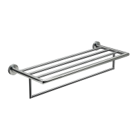 Origins Living G Pro Towel Rack - Chrome 5044-13 Origins Living G Pro Towel Rack - Chrome 5044-13