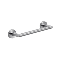 Origins Living G Pro Towel Rail 30cm - Brushed 5021/30-38 Origins Living G Pro Towel Rail 30cm - Brushed 5021/30-38