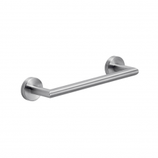 Origins Living G Pro Towel Rail 30cm - Brushed 5021/30-38 Origins Living G Pro Towel Rail 30cm - Brushed 5021/30-38