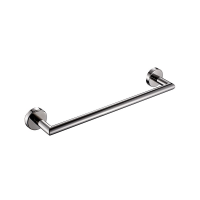 Origins Living G Pro Towel Rail 30cm - Chrome 5021/30-13 Origins Living G Pro Towel Rail 30cm - Chrome 5021/30-13